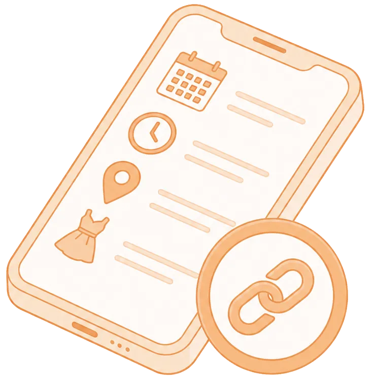 All your details in one place